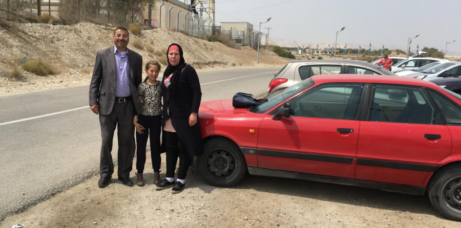 رثاء سيارة الاودي 